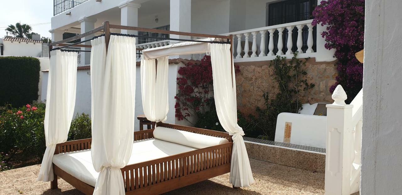 Sant Jordi de ses Salines Can Carlos Ibiza מראה חיצוני תמונה